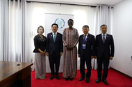 N.A. Vice President holds bilateral meetings on sidelines of IPU-153